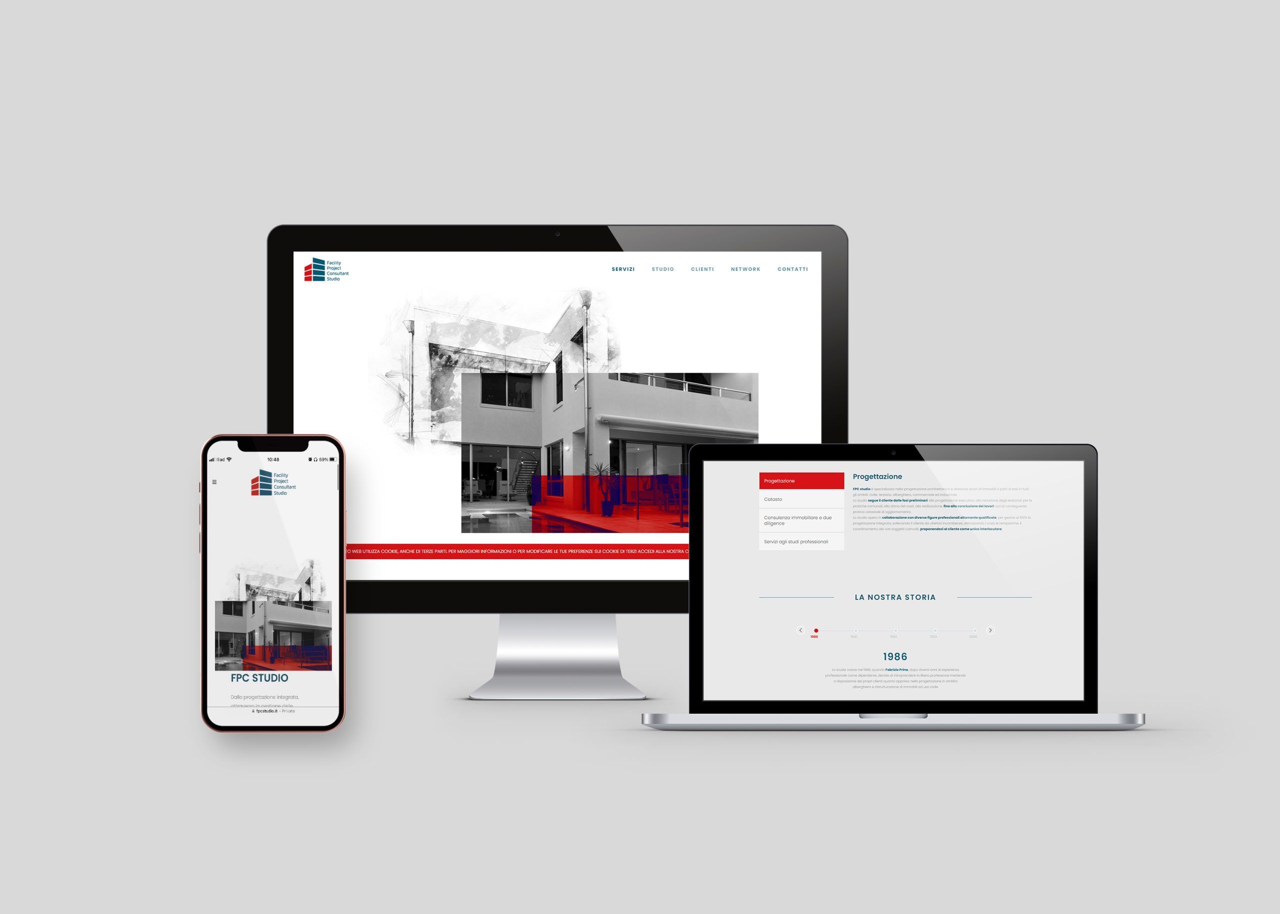 Free Mobile Friendly Website Presentation (2)