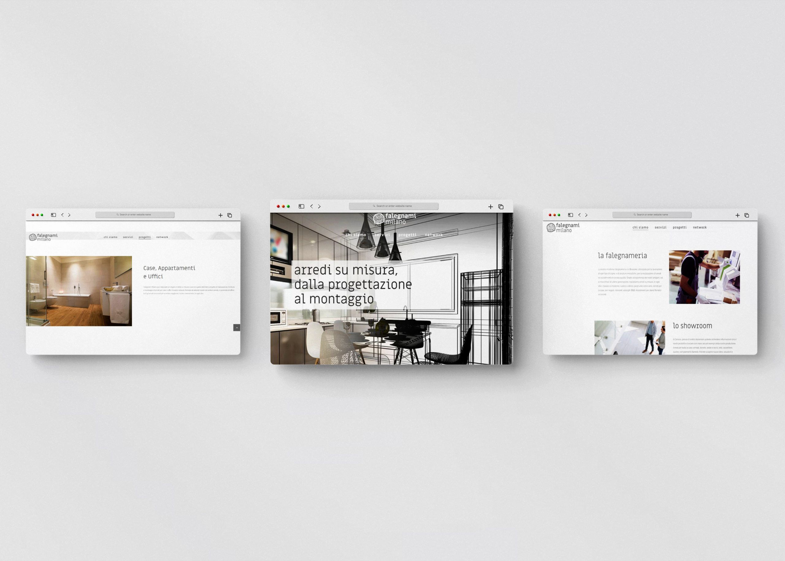 web page mockup_resize